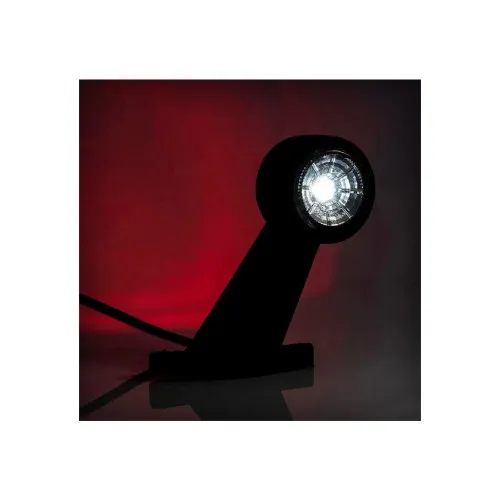Lampa gabarit auto LED 12-30V cu brat flexibil Fristom — imaginea 4