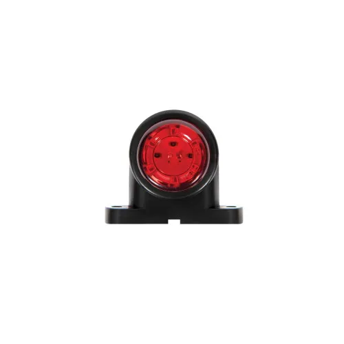 Lampa gabarit auto LED 12 SMD alb rosu 12V 24V Cod: FR 0105 — imaginea 2