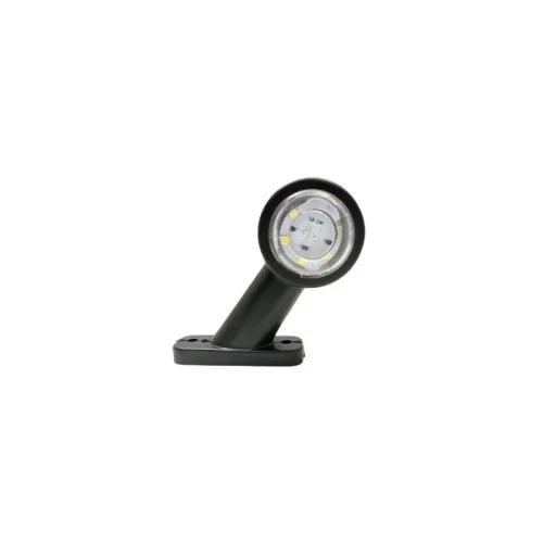 Lampa gabarit auto LED 12 SMD alb rosu 12V 24V Cod: FR 0107 — imaginea 7