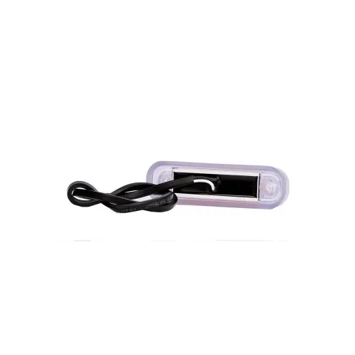 Lampa gabarit auto LED galbena 110x30.5 mm 12-36V Fristom — imaginea 4