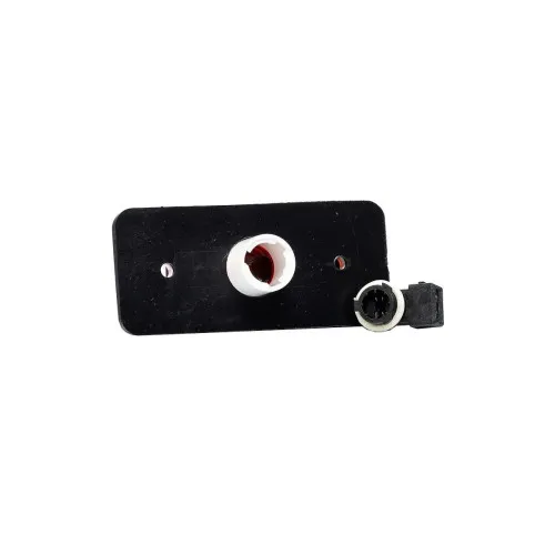 Lampa gabarit auto LED galbena 110x45 mm 12-36V Fristom — imaginea 4