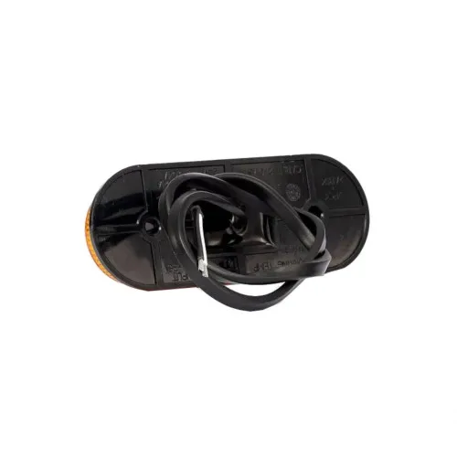 Lampa gabarit auto LED galbena 118x46 mm 12-36V Fristom — imaginea 4