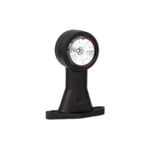 Lampa gabarit auto LED premium 12-30V cu brat flexibil Fristom — imaginea 2
