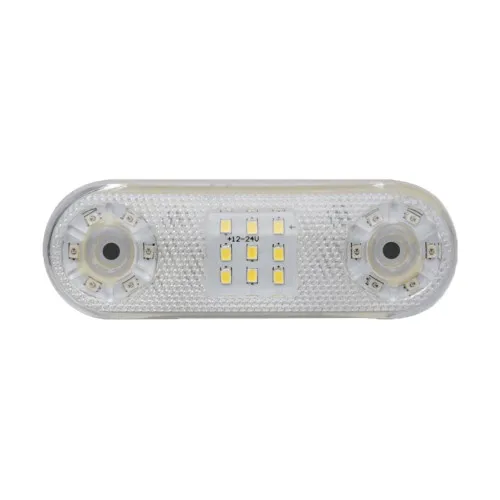 Lampa gabarit laterala Led universala 12–24V — imaginea 4