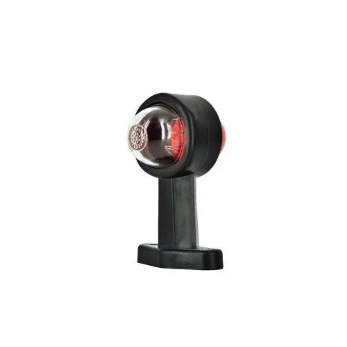 Lampa gabarit LED 12 LED 24V 14x20 — imaginea 2