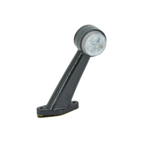 Lampa gabarit LED SMD stanga 12V/24V 22 cm — imaginea 2