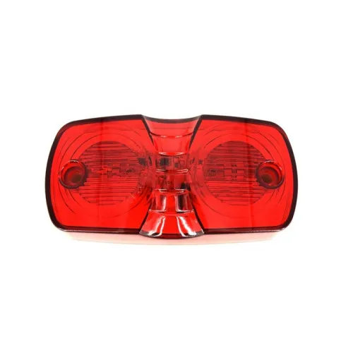 Lampa gabarit SMD rosie 24V IP66 — imaginea 2