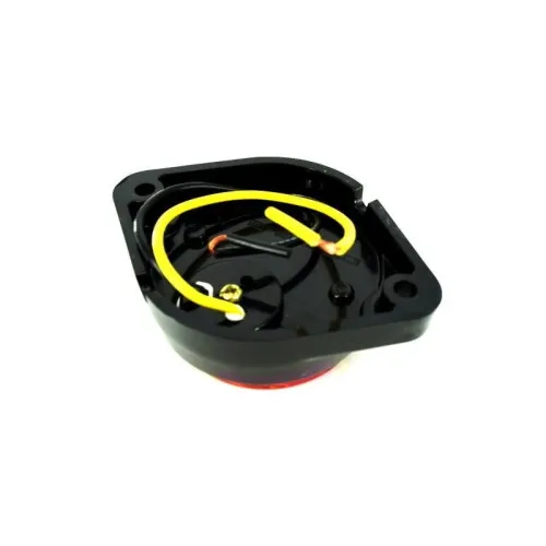 Lampa gabarit SMD rosie 24V IP66 — imaginea 2