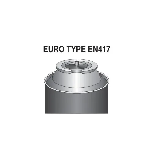 Lampa gaz cu piezo 1.3KW — imaginea 3