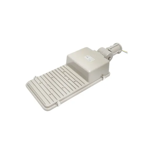 Lampa iluminat LED 50W 220V 4500lm 6500K lumina rece cu prindere pe stalp si unghi reglabil IP67 — imaginea 4