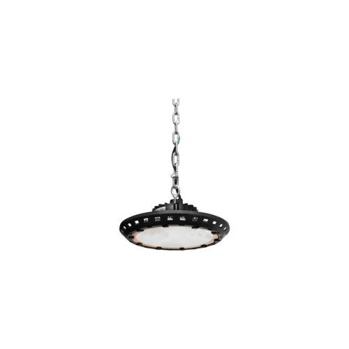 Lampa industriala LED High-Bay 100W, 220V, IP67, 330mm pentru hala/depozit Breckner Germany