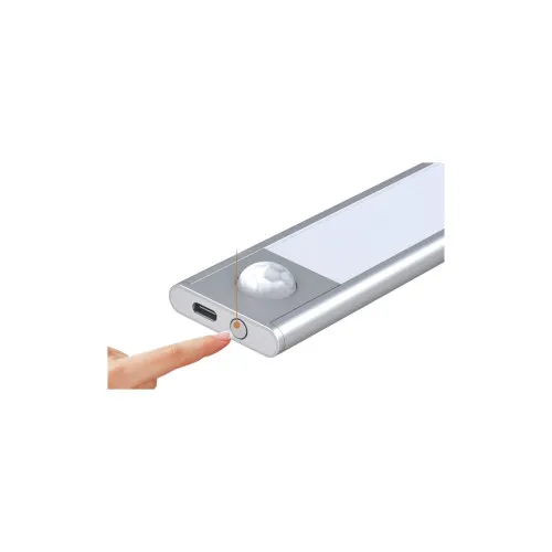 Lampa interior LED reincarcabila universala cu prindere magnetica USB Type-C — imaginea 2