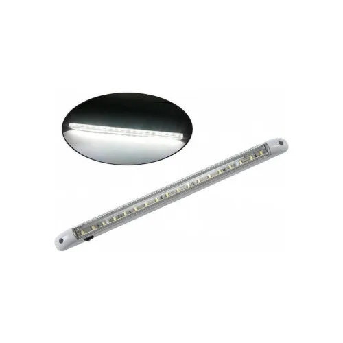 Lampa interior LED universala 12V lumina alba