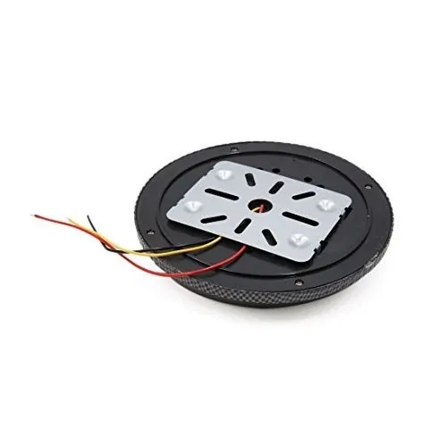 Lampa interior LED universala 12V lumina alba Cod: YCL 640 — imaginea 5