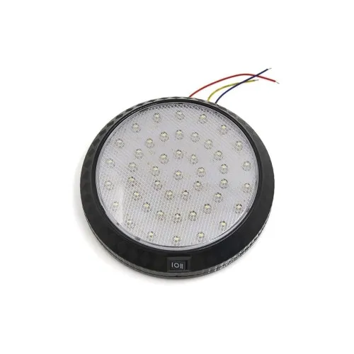 Lampa interior LED universala 24V lumina alba Cod: YCL 640