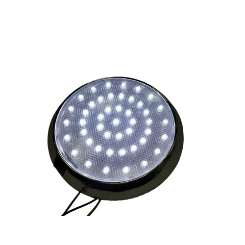Lampa interior LED universala 24V lumina alba Cod: YCL 640 — imaginea 2