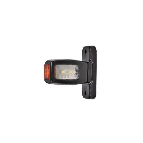 Lampa laterala auto LED gabarit alb rosu galben 12V 24V 48x30mm Cod: FR 0130