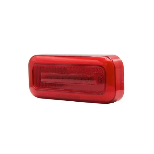 Lampa laterala auto LED Neon 2 functii 24V 115x47 mm — imaginea 5