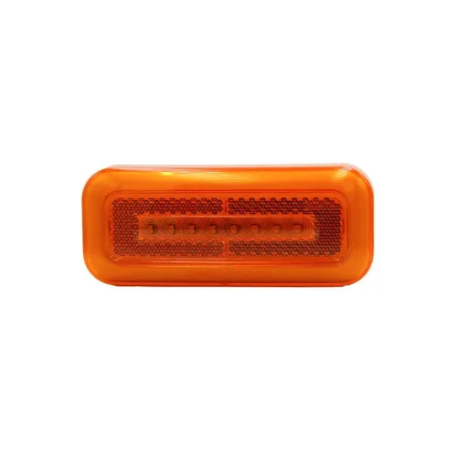 Lampa laterala auto LED Neon 2 functii 24V 115x47 mm — imaginea 3