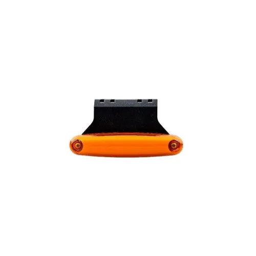 Lampa laterala auto LED tip neon cu suport 9 LED 105mm 12V 24V Cod: FR 0322 — imaginea 2