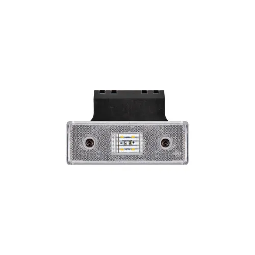 Lampa laterala cu suport 4 LED SMD 12V/24V alb rosu portocaliu Cod: FR 0183 — imaginea 5