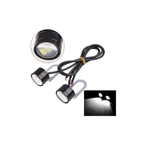 Lampa led 12v 9w diverse culori cu filet 10mm pentru semnalizare si iluminare auto — imaginea 3