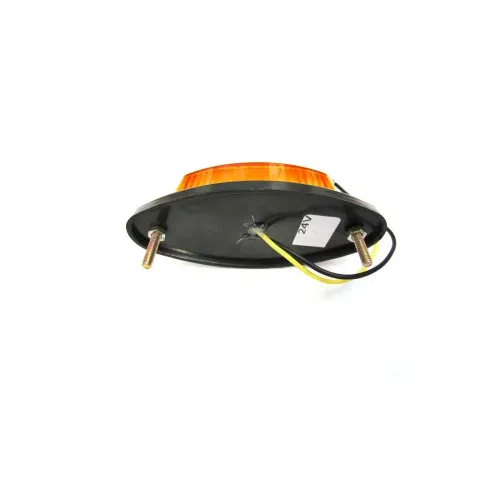 Lampa LED 12V Galbena 16x03 — imaginea 3