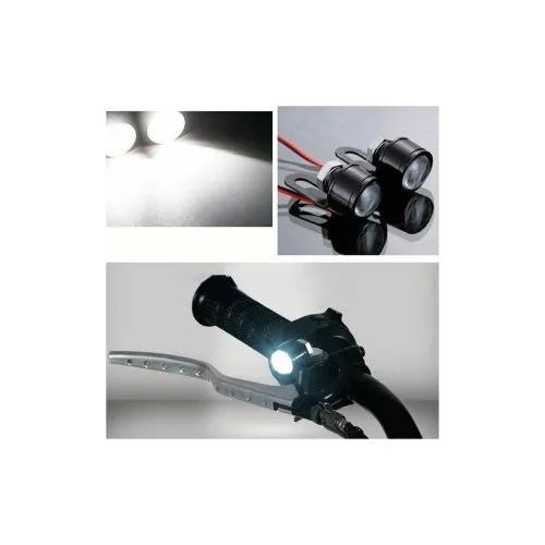 Lampa led 24v 9w diverse culori cu filet 10mm pentru semnalizare si iluminare auto — imaginea 6
