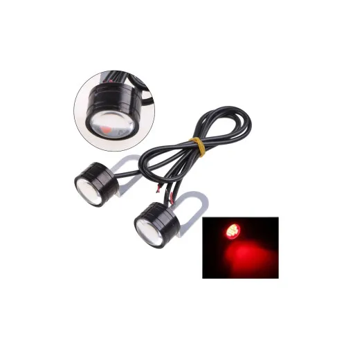 Lampa led 24v 9w diverse culori cu filet 10mm pentru semnalizare si iluminare auto — imaginea 5