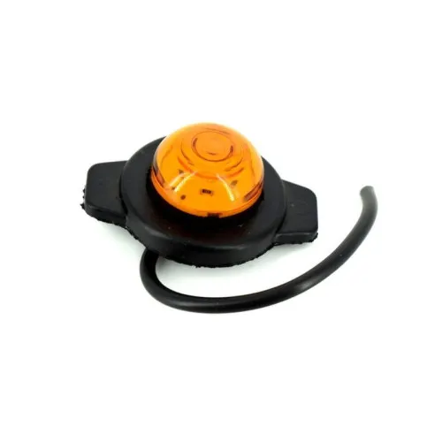 Lampa LED 24V Lumina: portocalie — imaginea 3