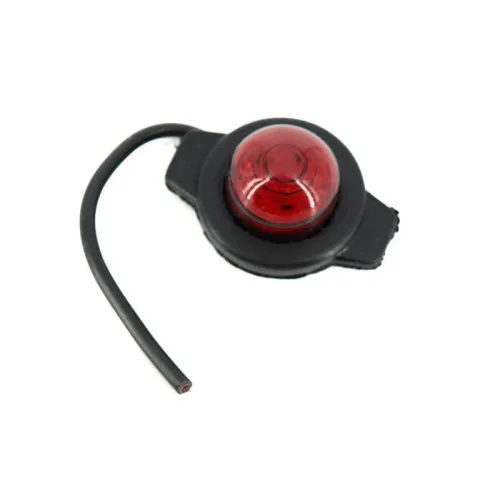 Lampa LED 24V Lumina: rosie — imaginea 3