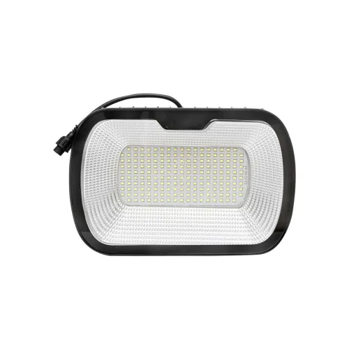 Lampa LED 63W 126 x 0.5W cu panou solar 25W si baterie 7V 10Ah — imaginea 3