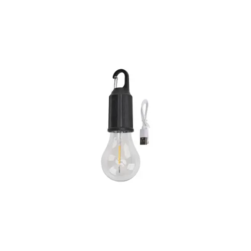 Lampa LED camping reincarcabila lumina alb cald 100lm