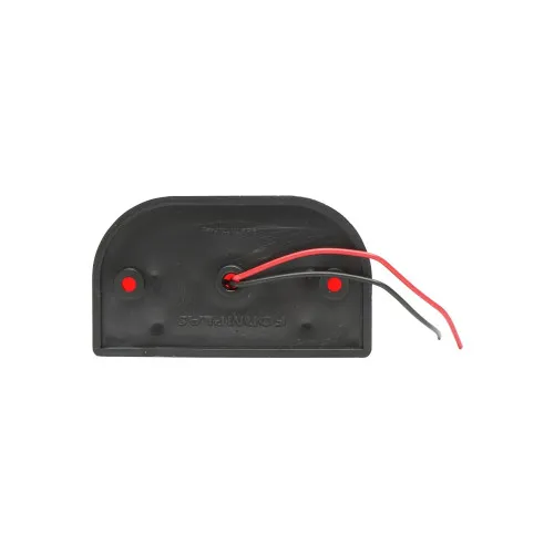 Lampa LED iluminare numar inmatriculare universala 12V 24V — imaginea 2
