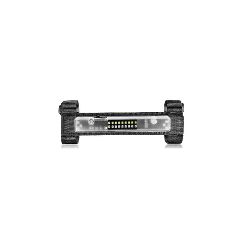 Lampa LED iluminat cabina 25W 6000K cu prindere universala pe bara UTV ATV Jeep barca