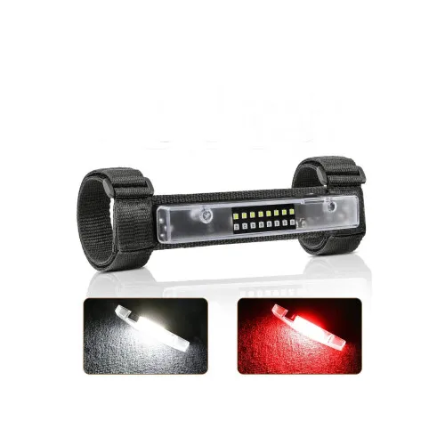 Lampa LED iluminat cabina 25W 6000K cu prindere universala pe bara UTV ATV Jeep barca — imaginea 8