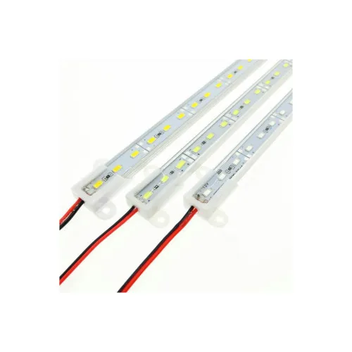 Lampa LED liniara 18W 100cm 24V 6000K IP67 — imaginea 4