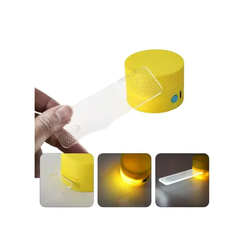 Lampa led pentru montaj folie auto luneta tint light — imaginea 7