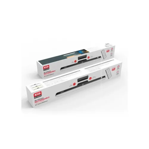 Lampa LED reincarcabila cu telecomanda 1200mAh — imaginea 7