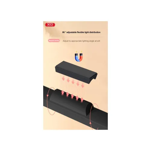 Lampa LED reincarcabila cu telecomanda 1200mAh — imaginea 5