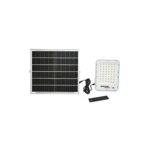 Lampa LED solara 1200lm 96 LED cu panou solar 25W senzor de miscare si telecomanda — imaginea 3
