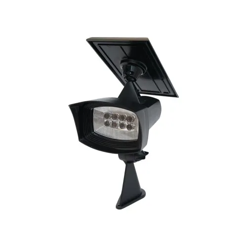 Lampa LED solara pentru gradina 4W 300lm 6500-7000K IP44 cu panou solar 2W — imaginea 5