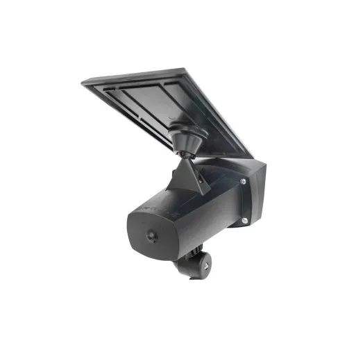 Lampa LED solara pentru gradina 4W 300lm 6500-7000K IP44 cu panou solar 2W — imaginea 4