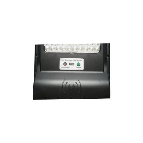 Lampa LED solara stradala 150W 6V 6500K IP65 cu senzor de miscare si telecomanda — imaginea 5