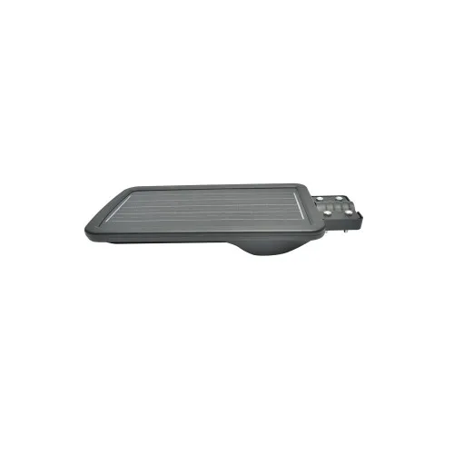 Lampa LED solara stradala 60W 6V IP65 cu panou monocristalin si senzor de miscare — imaginea 4