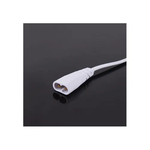 Lampa LED T5 1175 mm 18W 220V 700lm cu mufa si conector alimentare — imaginea 8