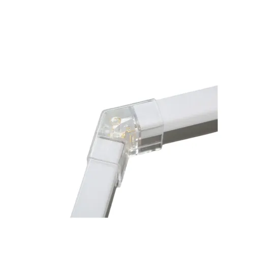 Lampa LED T5 440 mm 7W 220V 700lm cu mufa si conector legatura — imaginea 7