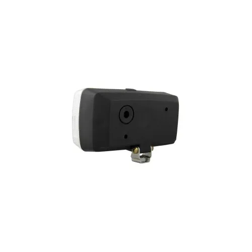 Lampa mers inapoi Wesem 140x75 mm 12V/24V 21W cu un surub — imaginea 3