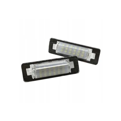 Lampa numar LED Canbus compatibila Mercedes Clasa C W202 Sedan 1993-2000