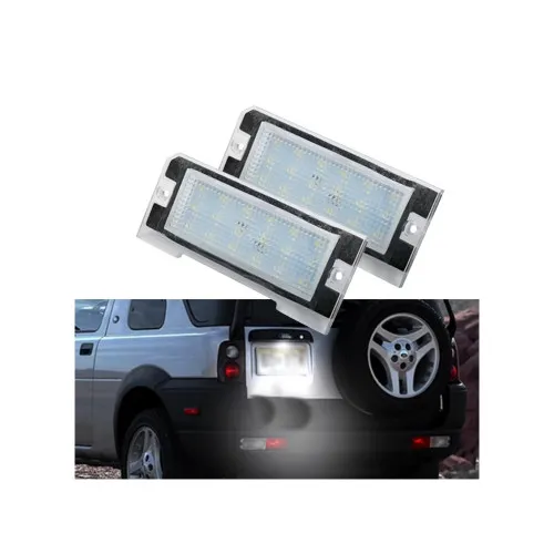 Lampa numar LED compatibila Land Rover Freelander I — imaginea 4